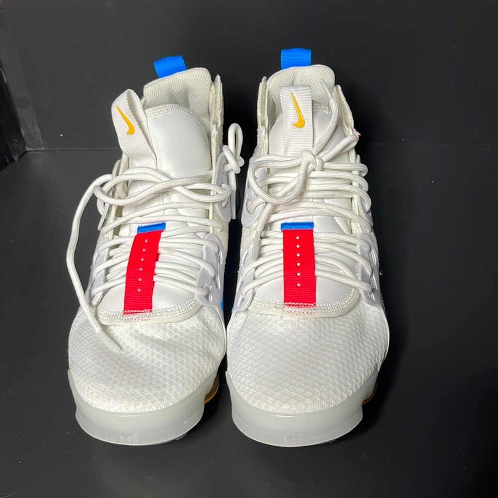 Nike Air VaporMax Run Utility white Sneakers